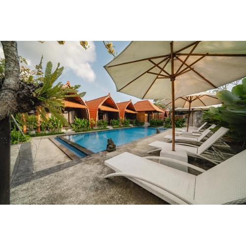 Uma Mani Villa Jimbaran