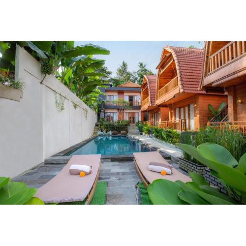 Uma Nandhi Villa Ubud