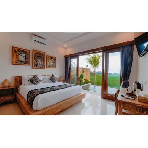 Uma Rimbun Pool Villa