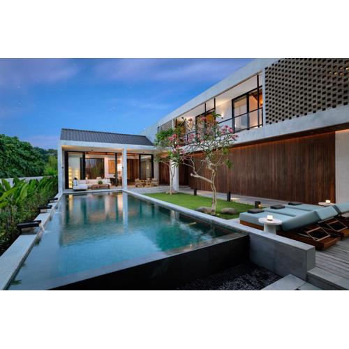 Uma Santai Villa Canggu by Nakula