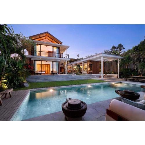 Uma Santai Villa Pererenan by Nakula