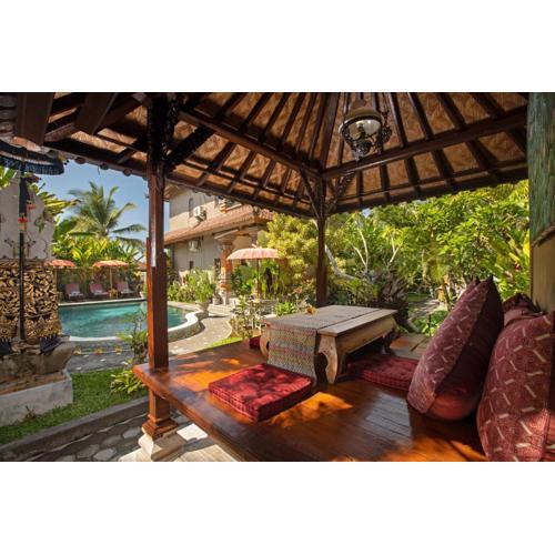 Uma Sari Cottage by Mahaputra-CHSE Certified