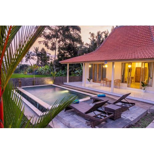 Uma Sri Dewi Villa Ubud