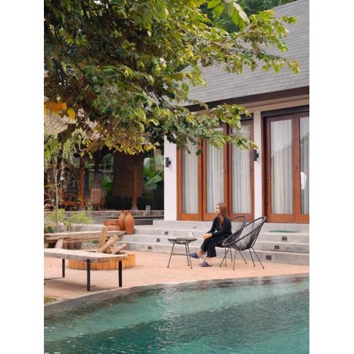 UMA TUMAN Villa Sleman