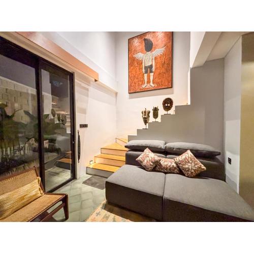 Uma Ugeng - 1BR Villa in Cemagi Walk to the Beach