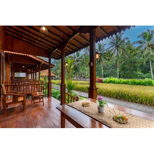Uma Ulun Dugul Ubud by Uniquecations