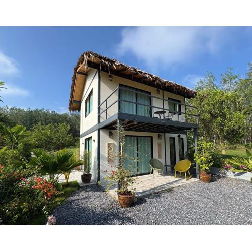 Uma Valley Homestay - Nature Oasis near Hay Yai