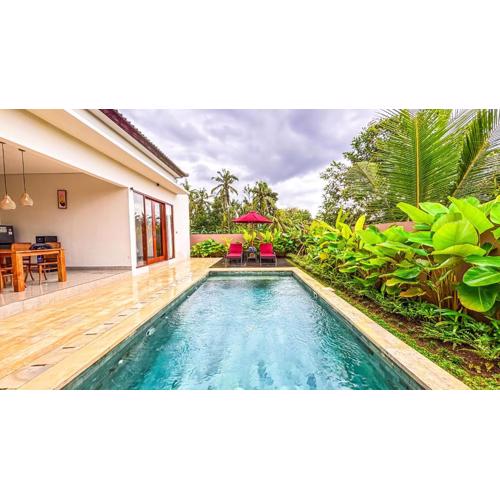 Umah Anyar Villas Ubud