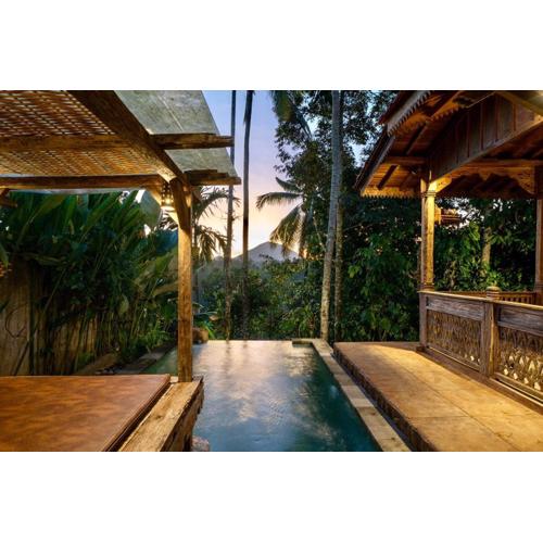 Umah Capung Sebatu Villas