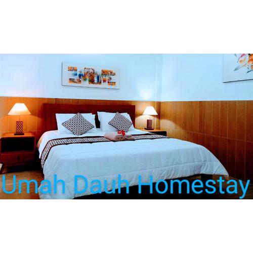 Umah Dauh Homestay