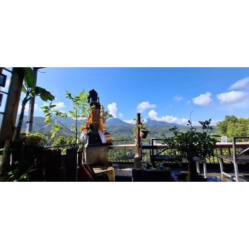 Umah de Madya The Room & Panoramic Rooftop Munduk