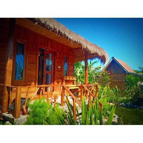 Umah Kayu 2-Menjangan Homestay