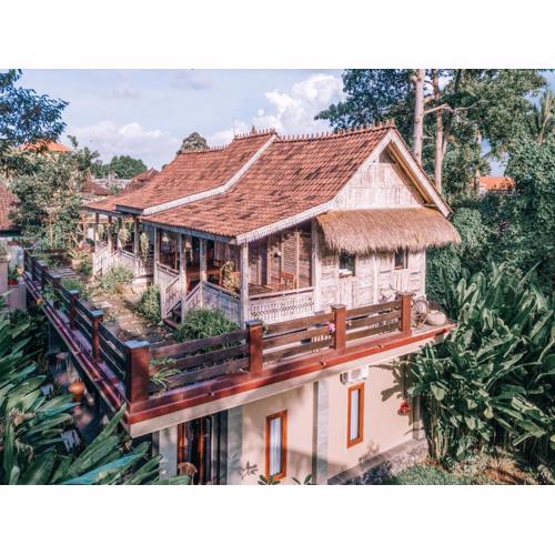 Umah Kayu Ubud