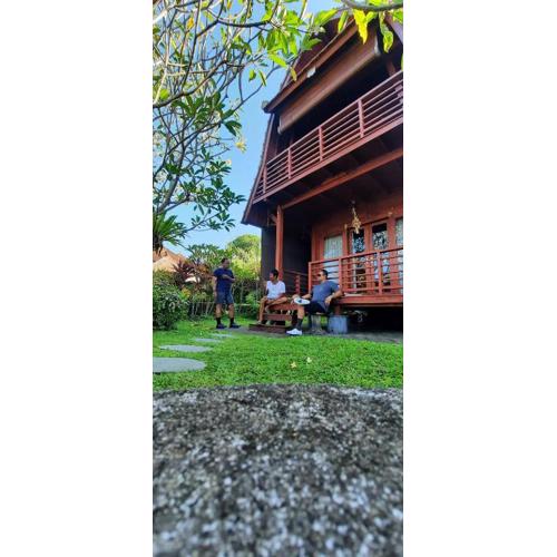 Umah Lumbung Estetik