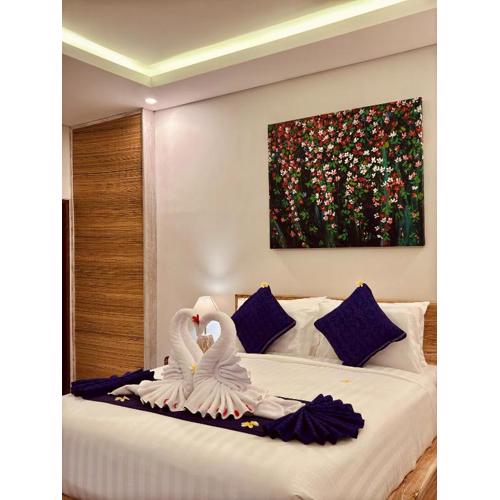 Umah Made Bali Home & Art Space With Kitchen