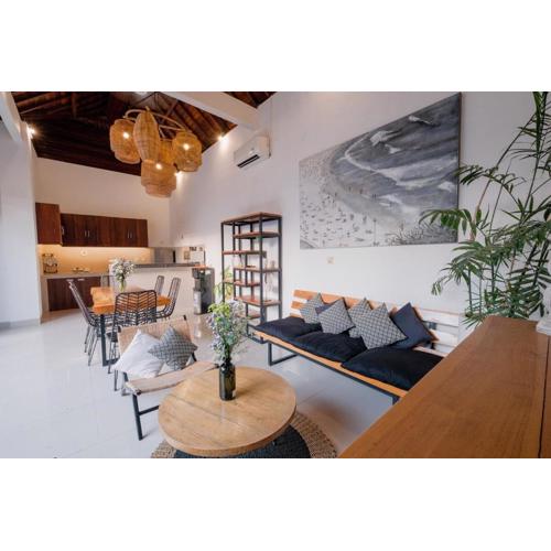 Umalas 3-Bed Villa with Private Pool