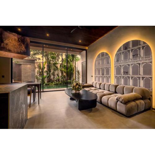 Umayam Luxury Townhouse 6 by Alfred in Bali