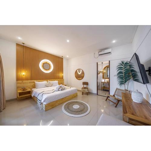 Umber Rise villa canggu