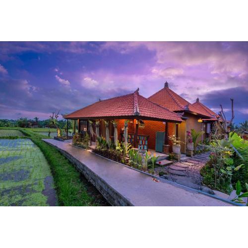 Umesari Villa Sebatu by Dhananjaya Hospitality