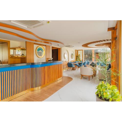 UMET Seaview Hotel with Free Airport Pick up and Drop T&C Apply