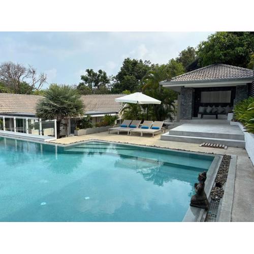 UMiiMAAN pool villa, 4BR, 4BA