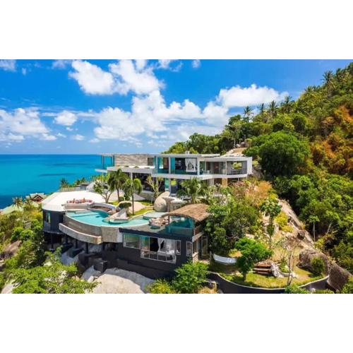 Un sanctuaire suspendu au-dessus du monde