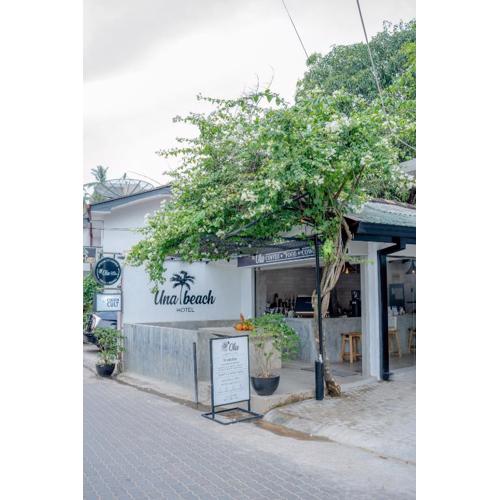 Una Beach Hotel & OLU Cafe