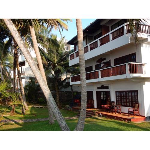 Unawatuna Beach House