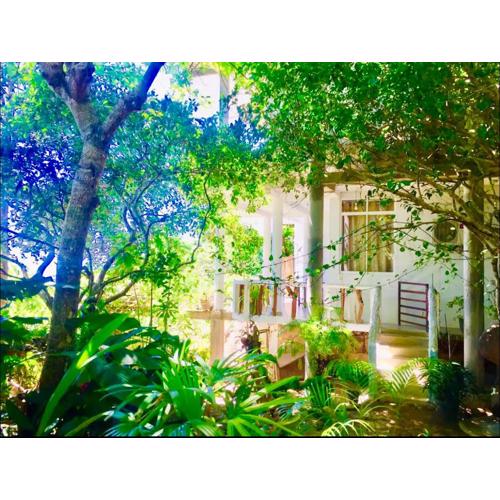 Unawatuna Sea Face Villa Sea View Room