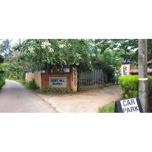 Unawatuna Secret Hill