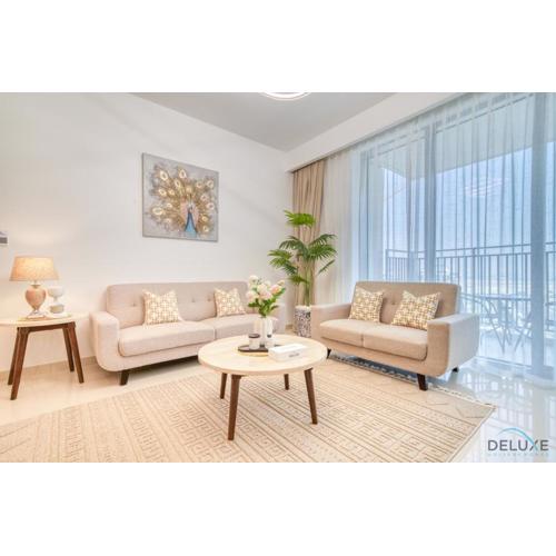 Unbeatable Deal Chic 1BR with Amazing Views by Deluxe Holiday Homes