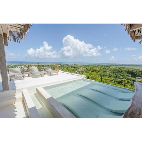 Unbeatable Oceanview 600m2 - 5 min to the Beach