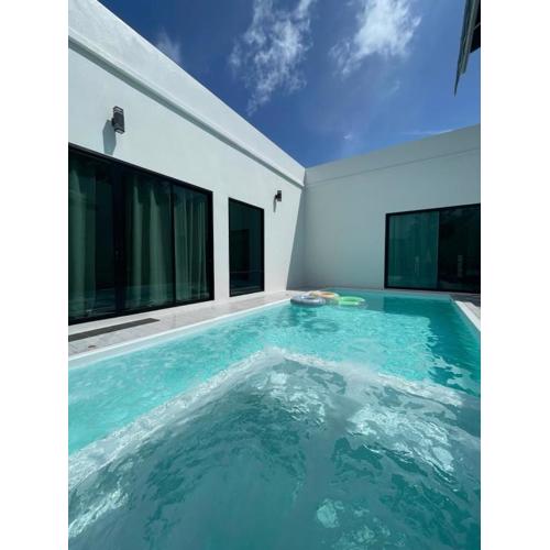 Uncle Aud's Pool Villa near Hatyai City