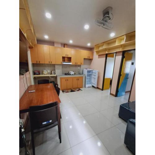 Uncle Mark's 2 bedroom flat