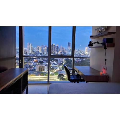 Unforgettable Nights next to Ascott Sudirman -Min Stay 3 nights-