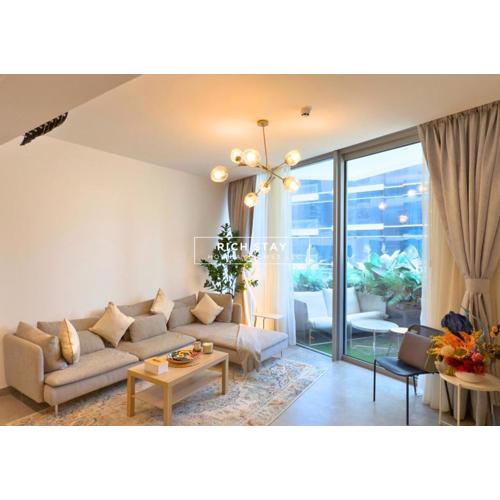 Unique 1BR in Stella Maris,City View,Dubai Marina