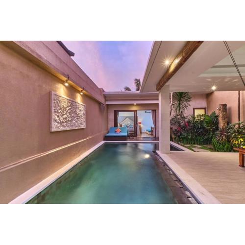Unique 1BR Villa for a couple in Ubud