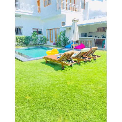 Unique Canggu Guest House