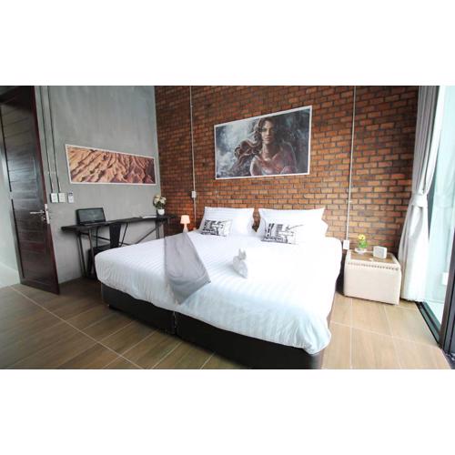 Unique Loft Apartment