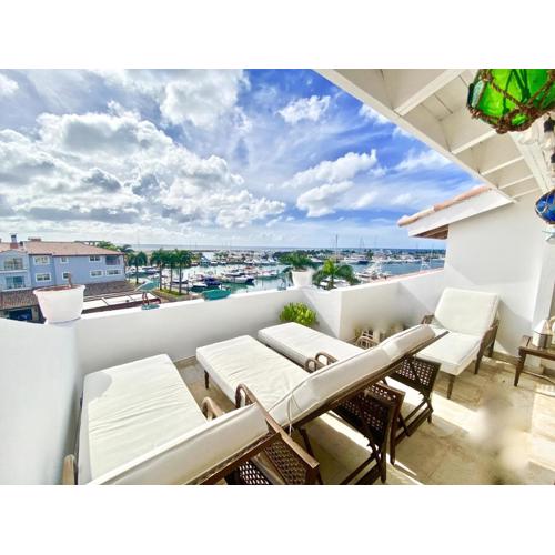 Unique Luxury Pent House At Marina Casa De Campo