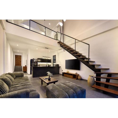 Unique Riverside Sanctuary 2BR Villa