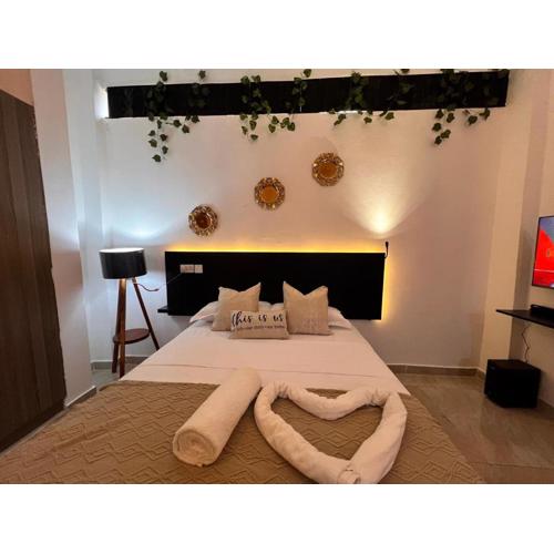 Unique Studiobedsitter apartment , Bamburi