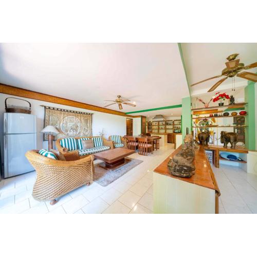 Unique Style 3BR Apartment BGV 216 in Gated Residence, Kata