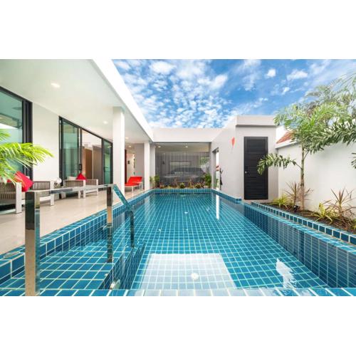 Unique Style & Comfort, 2BR Pool Villa DannyLys, near Nai Harn