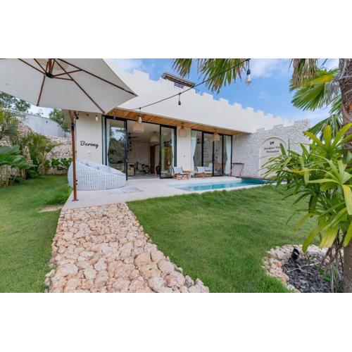 Unique Tropical Villa in Uluwatu