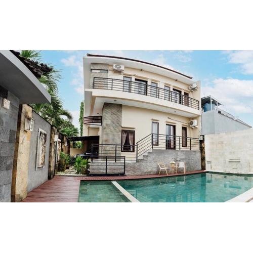 Unique Villa Jimbaran