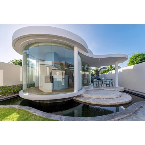 Uniquely designed 1bd villa with Pvt Pool