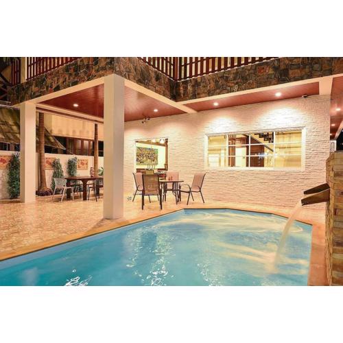 Unique&Nice 7BD pool villa in heart Nanai Patong