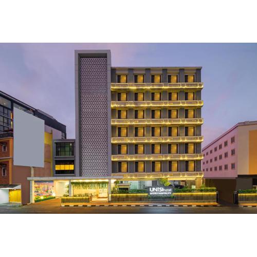 Unisi Hotel Malioboro - Jogja Syariah