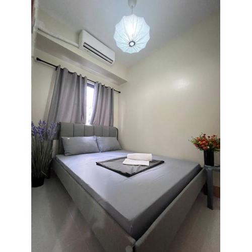 Unistay SHORE 3 Tower 2 Pool View Cozy Suite